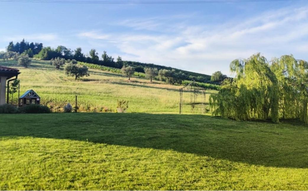 Colle Gelso Vendégház Cesena Kültér fotó
