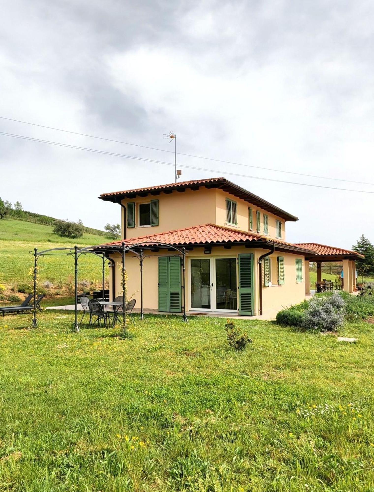 Colle Gelso Vendégház Cesena Kültér fotó